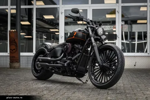 Harley-Davidson Breakout — poza 2