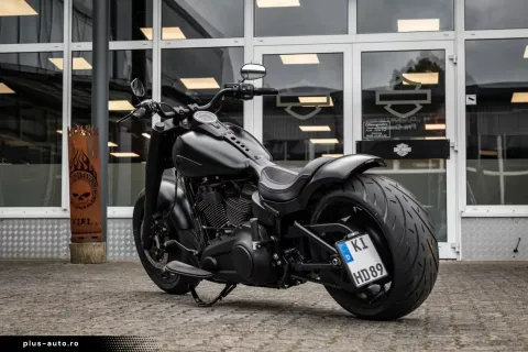Harley-Davidson Fat Boy — poza 3