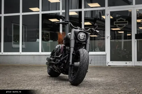 Harley-Davidson Fat Boy — poza 2