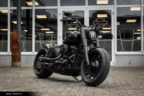 Harley-Davidson Fat Boy