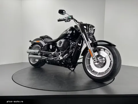 Harley-Davidson Fat Boy