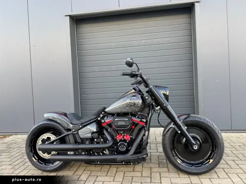 Harley-Davidson Flfbs Softail Fat Boy S 114
