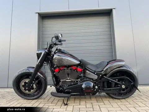 Harley-Davidson Flfbs Softail Fat Boy S 114 — poza 3