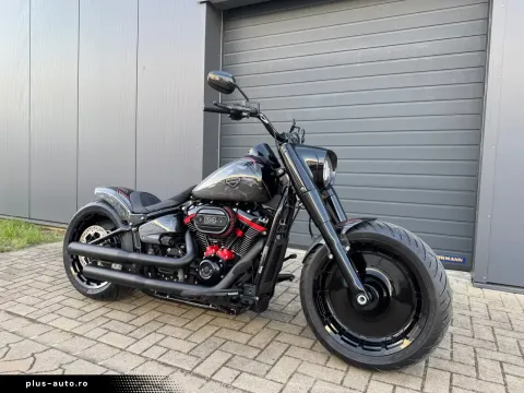 Harley-Davidson Flfbs Softail Fat Boy S 114 — poza 2