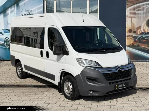 Citroën Jumper — poza 3
