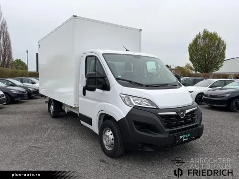 Opel Movano — poza 2