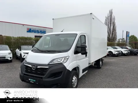 Opel Movano
