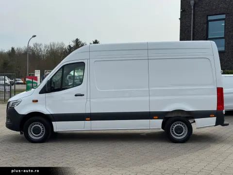 Mercedes-Benz Sprinter — poza 2