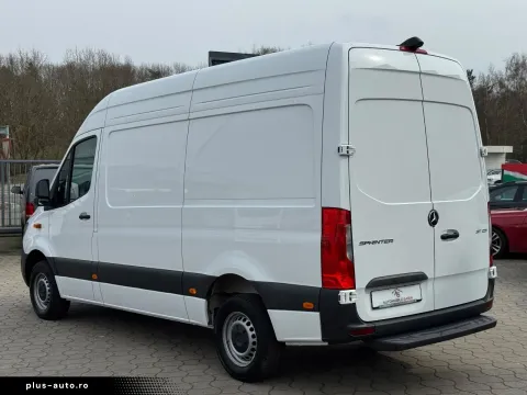 Mercedes-Benz Sprinter — poza 3