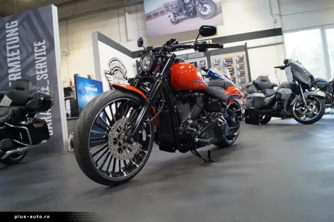 Harley-Davidson Breakout