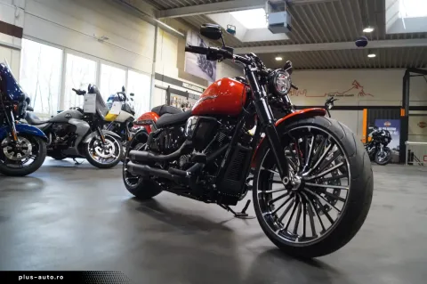 Harley-Davidson Breakout — poza 2