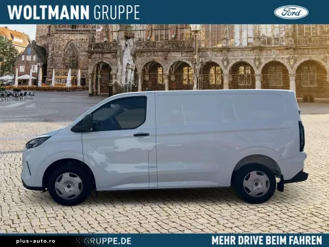 Ford Transit-Custom — poza 2