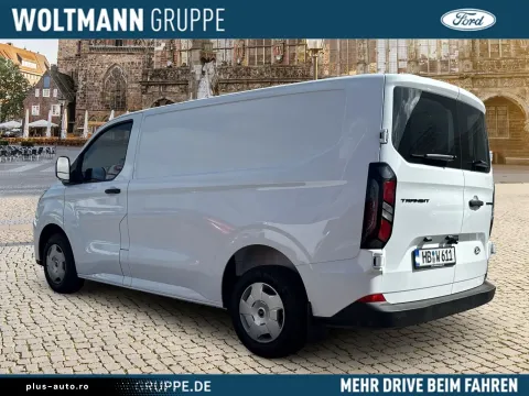 Ford Transit-Custom — poza 3