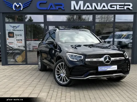 Mercedes-Benz Glc 250
