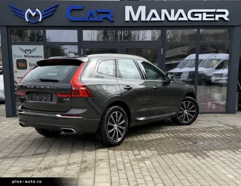 Volvo Xc60 — poza 3