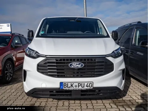 Ford Transit-Custom — poza 2