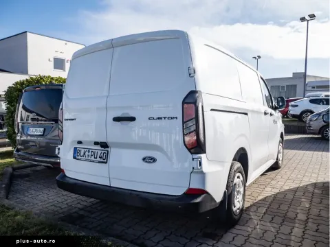 Ford Transit-Custom — poza 3