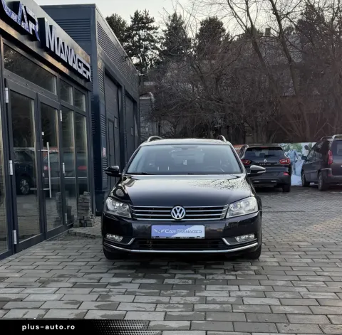 Volkswagen Passat — poza 2