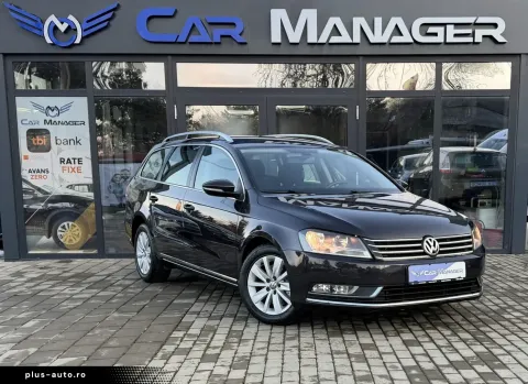 Volkswagen Passat — poza 3