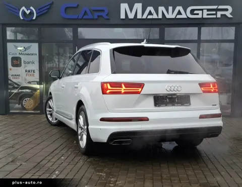 Audi Q7 — poza 3