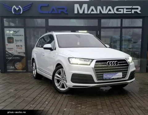 Audi Q7 — poza 2