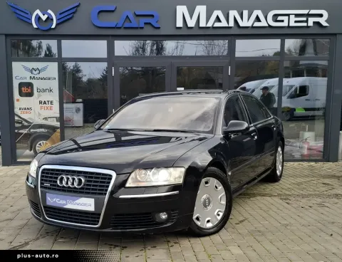 Audi A8 — poza 2