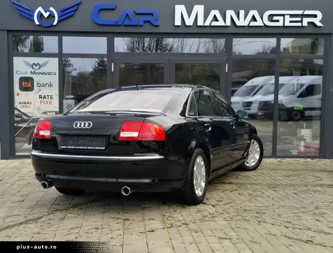 Audi A8 — poza 3