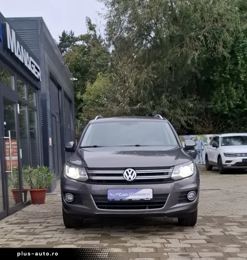 Volkswagen Tiguan — poza 2