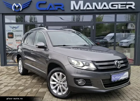 Volkswagen Tiguan — poza 3
