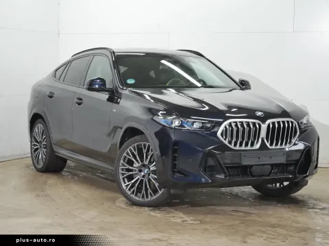 BMW X6 — poza 2