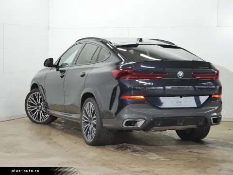BMW X6 — poza 3