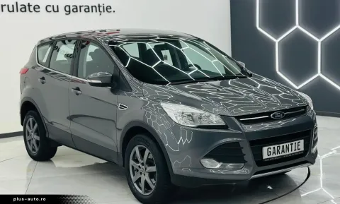 Ford Kuga — poza 2