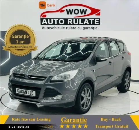 Ford Kuga — poza 3