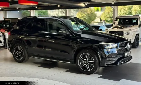Mercedes-Benz Gle 450 — poza 3