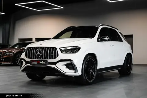 Mercedes-Benz Gle 53 Amg — poza 3