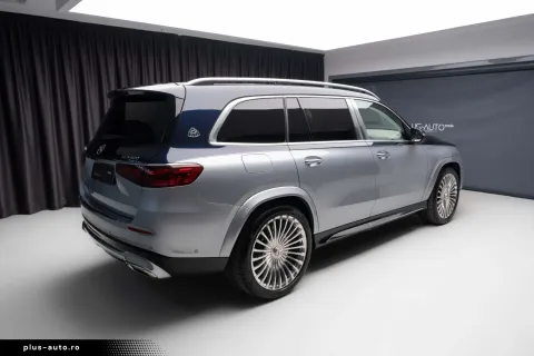 Mercedes-Benz Gls 63 — poza 3