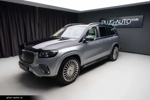Mercedes-Benz Gls 63 — poza 2