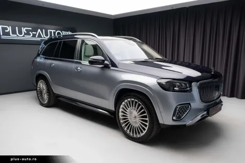 Mercedes-Benz Gls 63