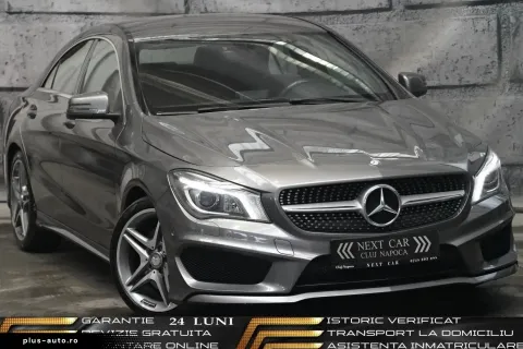 Mercedes-Benz Cla 220