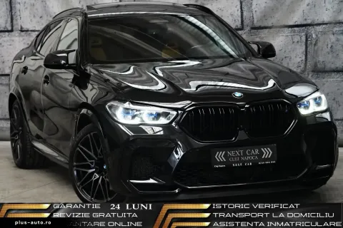 BMW X6 M