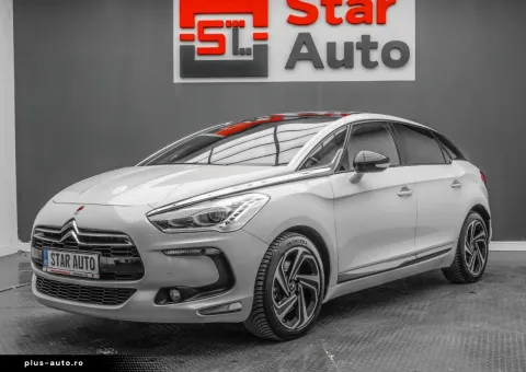 DS Automobiles DS 5