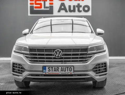 Volkswagen Touareg — poza 2