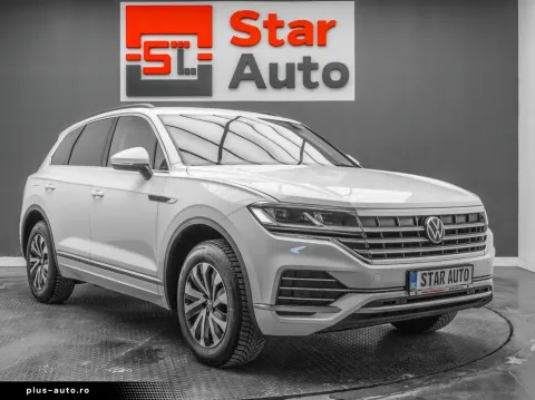Volkswagen Touareg — poza 3