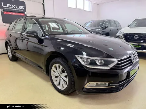 Volkswagen Passat — poza 3