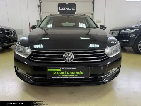 Volkswagen Passat — poza 2