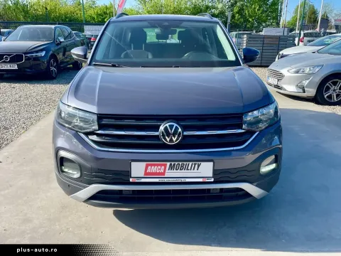 Volkswagen T-Cross — poza 2