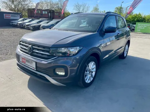 Volkswagen T-Cross — poza 3