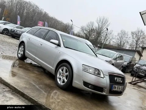 Audi A6 — poza 2