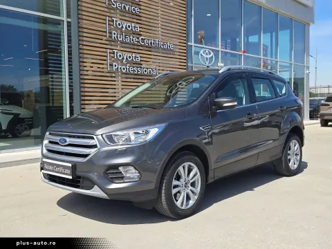 Ford Kuga — poza 2