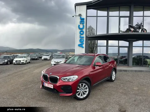 BMW X4 — poza 3
